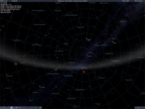 Polaris at 9999 Polaris at 9999