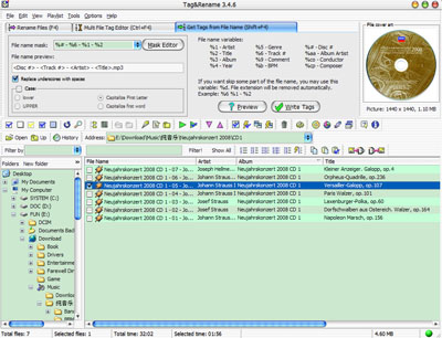 Tags&Rename Tags&Rename