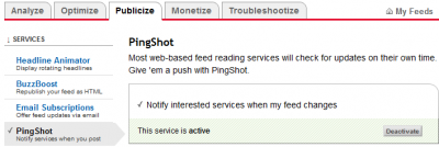 pingshot pingshot